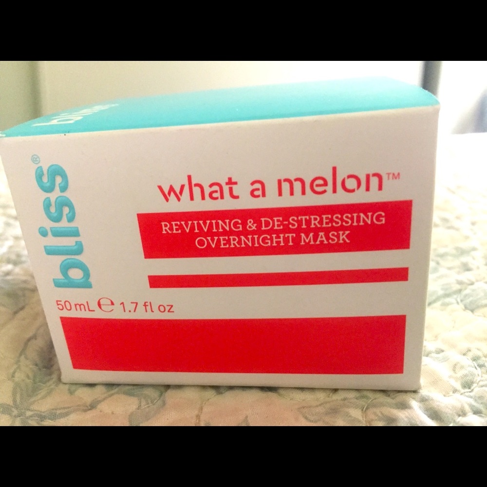 Mask Bundle*Bliss*What A Melon*& More!